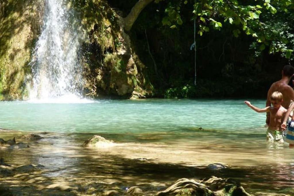 Provence Verdon Villa Tavernes Buitenkant foto